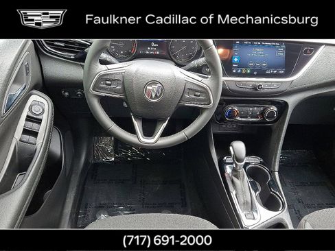 Used 2023 Buick Encore GX Preferred w/ Cold Weather Comfort Package AWD/4WD image 14
