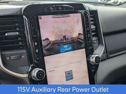 New 2026 RAM 1500 Big Horn AWD/4WD image 20