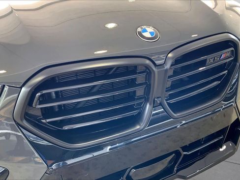 Used 2025 BMW X5 M Competition w/ Executive Package AWD/4WD image 30