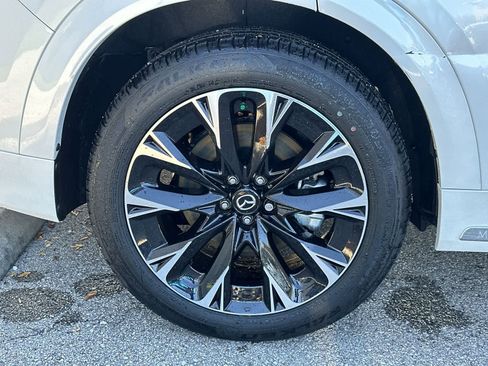 Used 2025 MAZDA CX-90 3.3 Turbo S w/ Premium Plus image 8