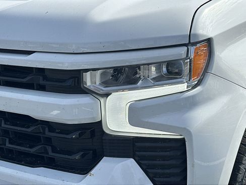 Used 2023 Chevrolet Silverado 1500 RST w/ Z71 Off-Road Package image 11