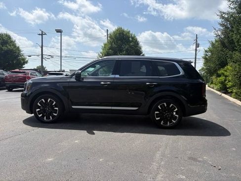 Used 2024 Kia Telluride SX AWD/4WD image 2
