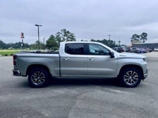 Used 2021 Chevrolet Silverado 1500 RST AWD/4WD image 8