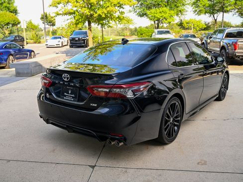 Used 2023 Toyota Camry XSE w/ Navigation Package FWD image 5
