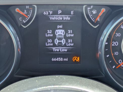 Used 2018 Jeep Wrangler Unlimited Sport S AWD/4WD image 23