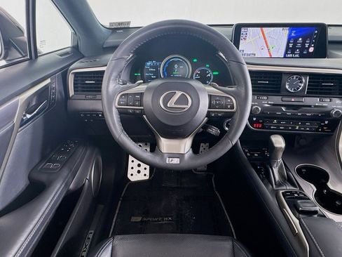 Used 2019 Lexus RX 450h F Sport image 4