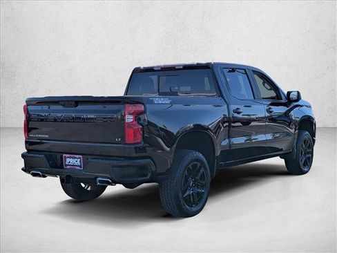 Used 2026 Chevrolet Silverado 1500 LT Trail Boss w/ LT Trail Boss Premium Package image 5