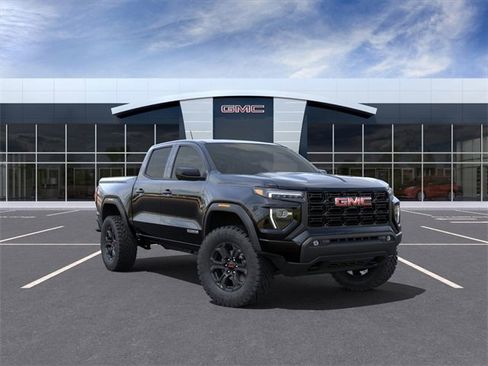 New 2025 GMC Canyon Elevation w/ Convenience Package image 1