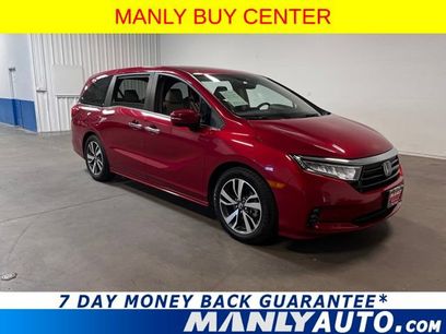 Used 2022 Honda Odyssey Touring