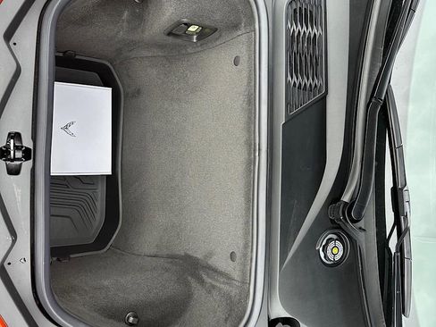 New 2026 Chevrolet Corvette Stingray Convertible w/ Z51 Performance Package image 12