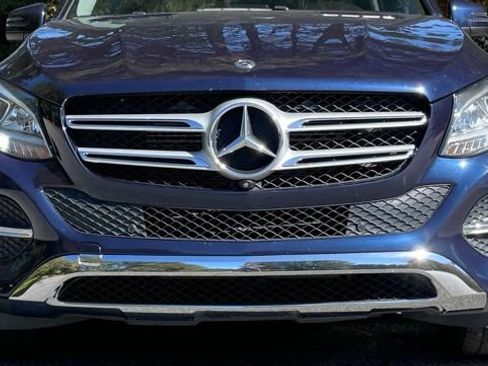 Used 2018 Mercedes-Benz GLE 350 GLE 350 image 12