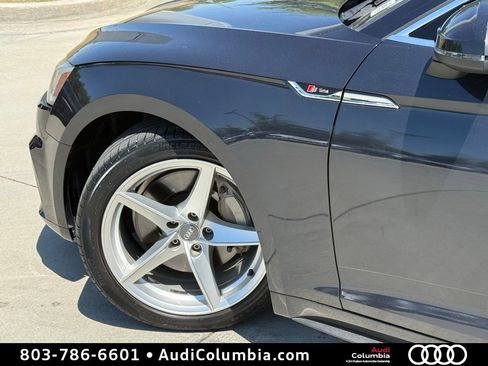 Used 2018 Audi A5 2.0T Premium Plus w/ Premium Plus AWD/4WD image 8