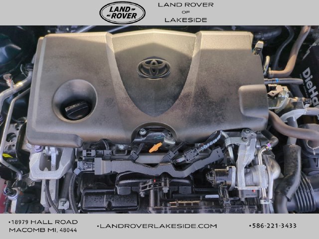 Used 2019 Toyota Camry SE FWD image 20