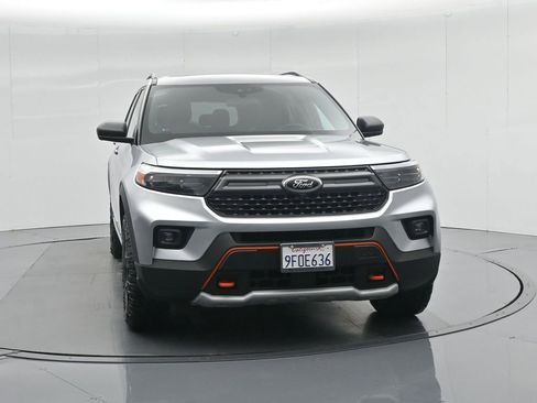Used 2023 Ford Explorer Timberline image 62