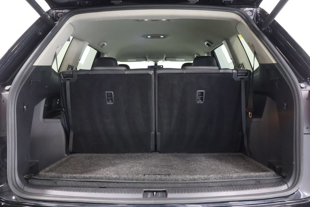 Certified 2023 Volkswagen Atlas SE AWD/4WD image 28