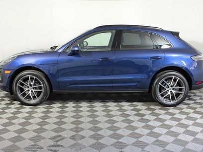 Used 2025 Porsche Macan