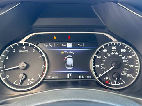 Used 2022 Nissan Murano SL w/ SL Moonroof Package image 29