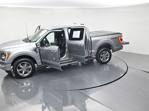 Certified 2023 Ford F150 Lariat w/ Equipment Group 502A High AWD/4WD image 48