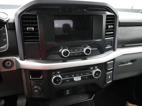 Used 2023 Ford F150 XLT w/ Equipment Group 301A Mid AWD/4WD image 9