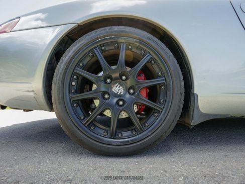 Used 2001 Porsche 911 Carrera 4 AWD/4WD image 91