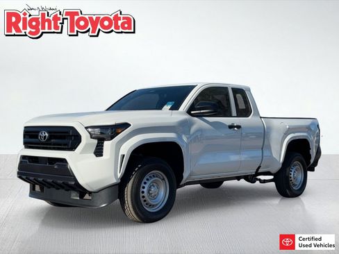 Certified 2026 Toyota Tacoma SR image 1