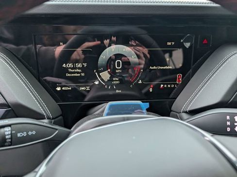 New 2026 GMC Yukon XL AT4 Ultimate w/ LPO, Floor Liner Package image 19