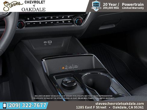 New 2026 Chevrolet Equinox RS image 23