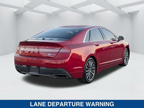 Used 2019 Lincoln MKZ Premiere image 4