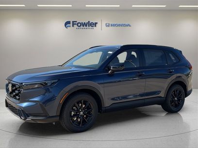 New 2026 Honda CR-V Sport
