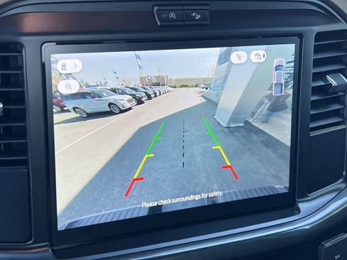 New 2026 Ford F150 STX w/ Equipment Group 201A FX4 image 25