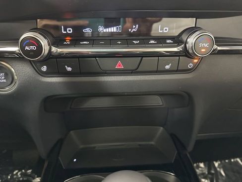 Used 2025 MAZDA CX-30 2.5 Turbo w/ Premium Plus Pkg image 12