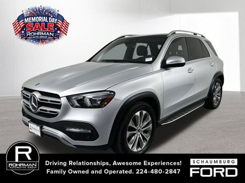 Used 2020 Mercedes-Benz GLE 450 4MATIC image 1