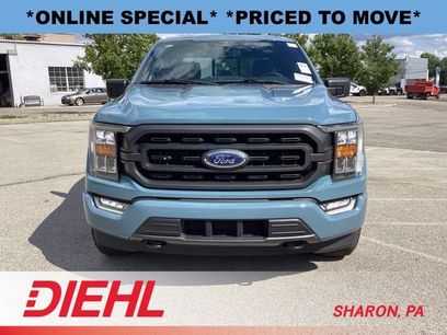 Used 2023 Ford F150 XLT w/ Equipment Group 302A High