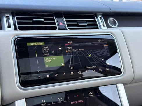 Used 2021 Land Rover Range Rover Westminster Edition image 27