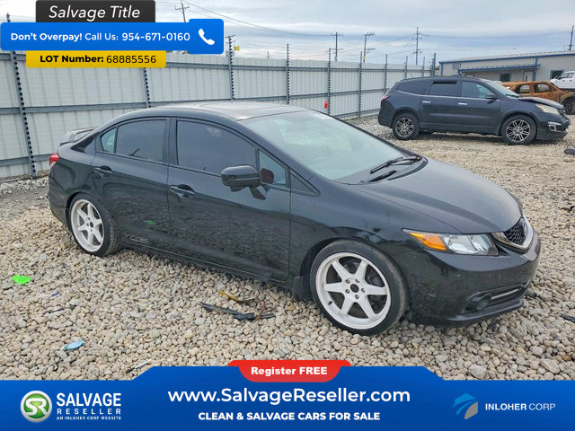Used 2014 Honda Civic Si image 5