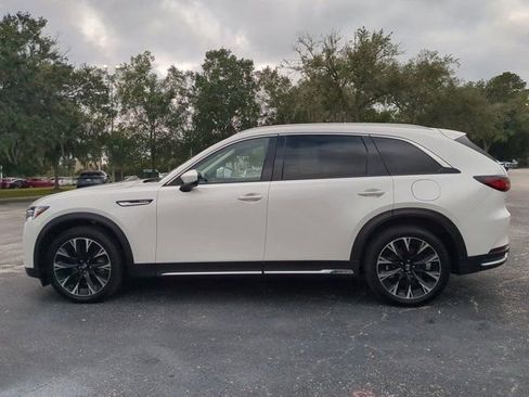 Used 2024 MAZDA CX-90 Plug-In Hybrid w/ Premium Pkg image 7