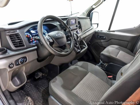 Used 2020 Ford Transit 250 148 High Roof Extended RWD image 8