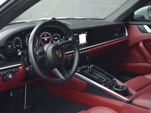 Certified 2023 Porsche 911 Turbo S AWD/4WD image 4