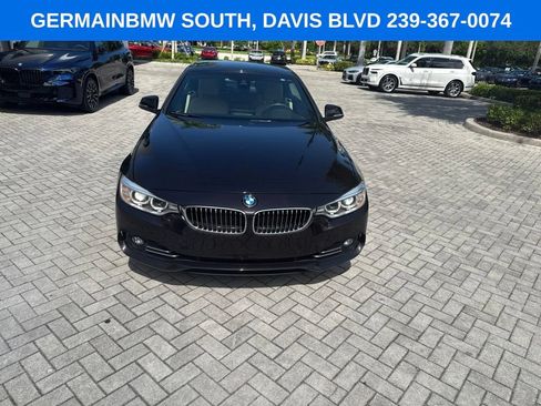 Used 2016 BMW 428i Convertible RWD image 8