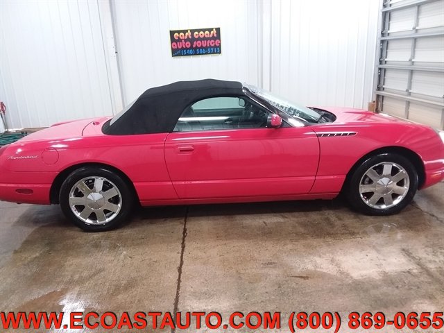 Used 2002 Ford Thunderbird RWD image 5