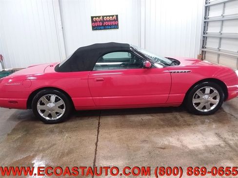 Used 2002 Ford Thunderbird Deluxe image 5