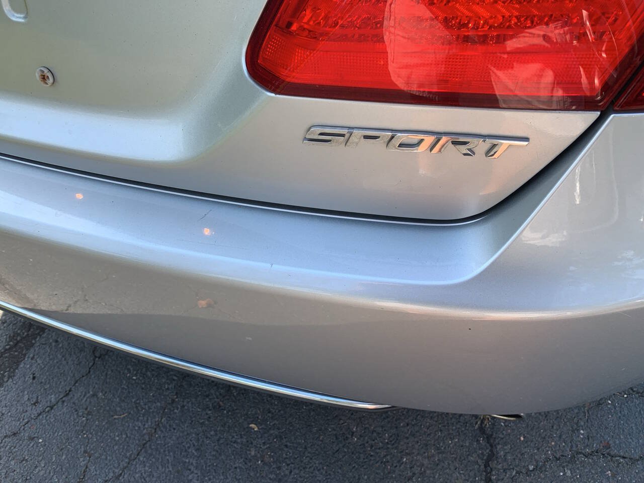 Used 2015 Honda Accord Sport image 10