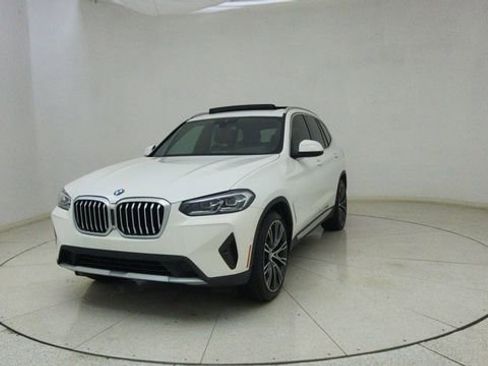 Used 2024 BMW X3 sDrive30i w/ Convenience Package RWD image 66