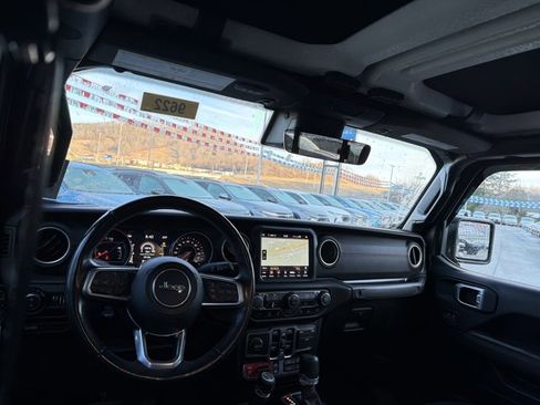 Used 2020 Jeep Gladiator Rubicon image 14