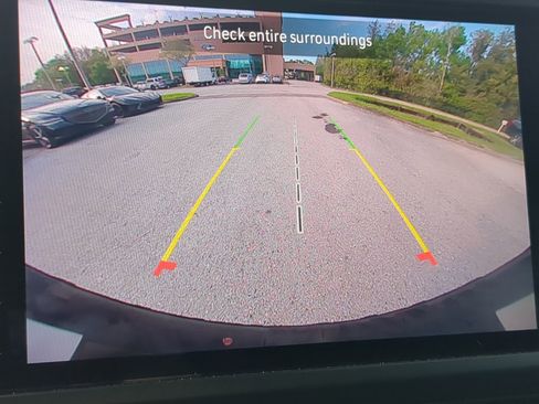 Used 2025 Jeep Wrangler Unlimited Rubicon 4xe w/ Convenience Group image 51