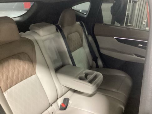 Used 2025 Nissan Murano Platinum w/ Cargo Package AWD/4WD image 21
