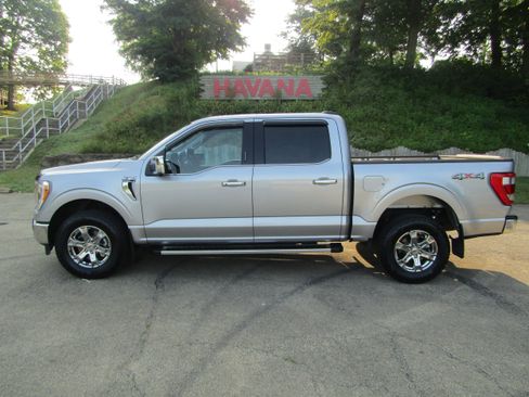 Used 2022 Ford F150 Lariat AWD/4WD image 1