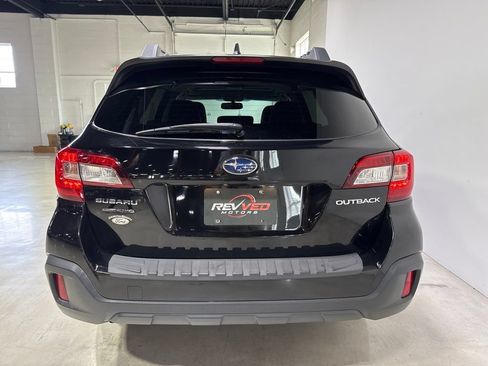 Used 2018 Subaru Outback 2.5i Limited w/ Popular Package #2 AWD/4WD image 7
