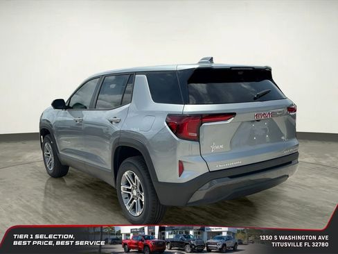 New 2026 GMC Terrain Elevation w/ Technology Package II FWD image 4