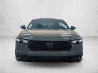 Used 2025 Honda Accord Touring video 2